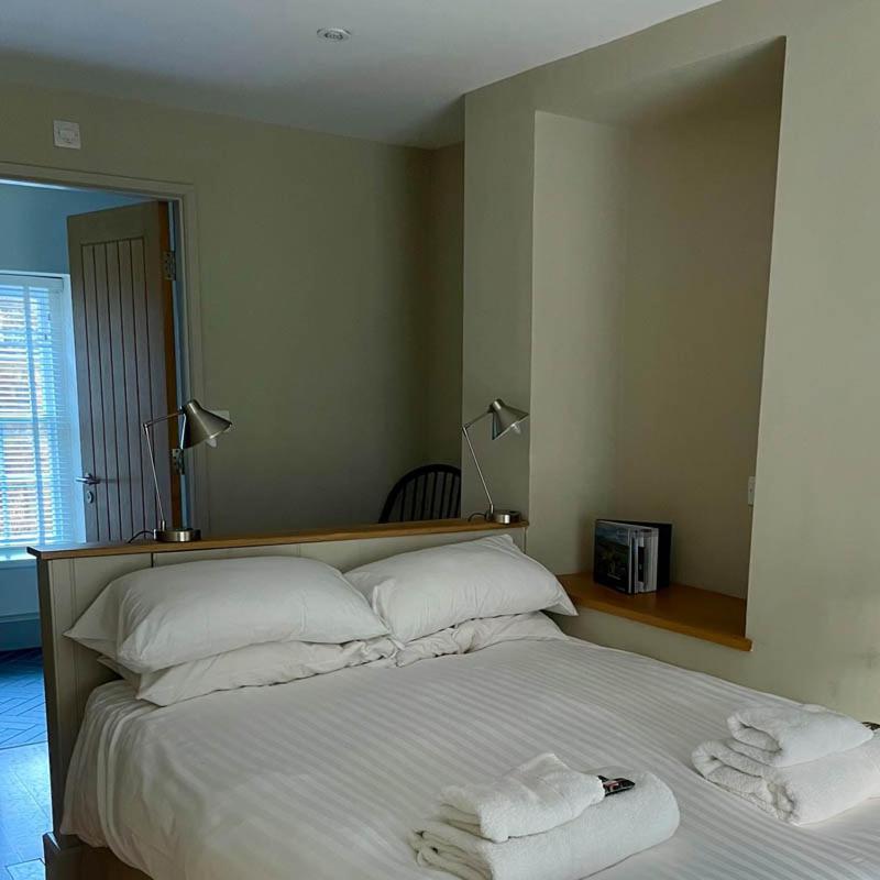Nant Gwrtheyrn Hotel Llithfaen Ngoại thất bức ảnh