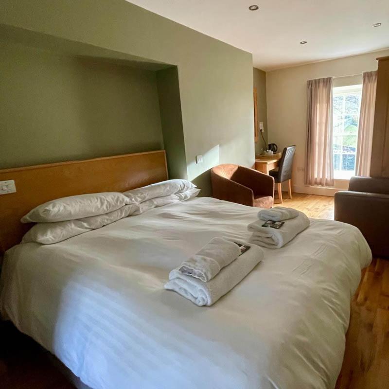 Nant Gwrtheyrn Hotel Llithfaen Ngoại thất bức ảnh