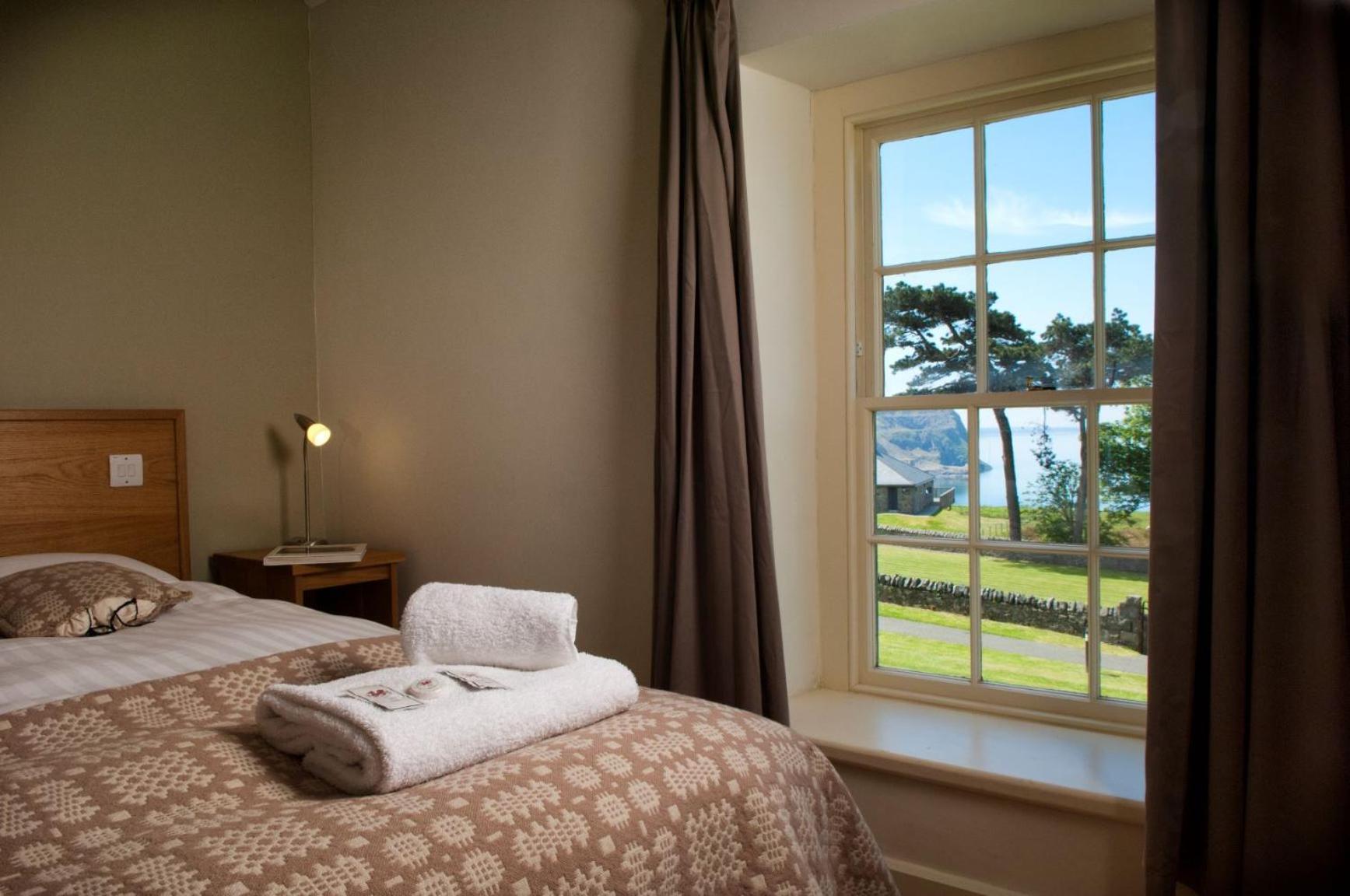 Nant Gwrtheyrn Hotel Llithfaen Ngoại thất bức ảnh