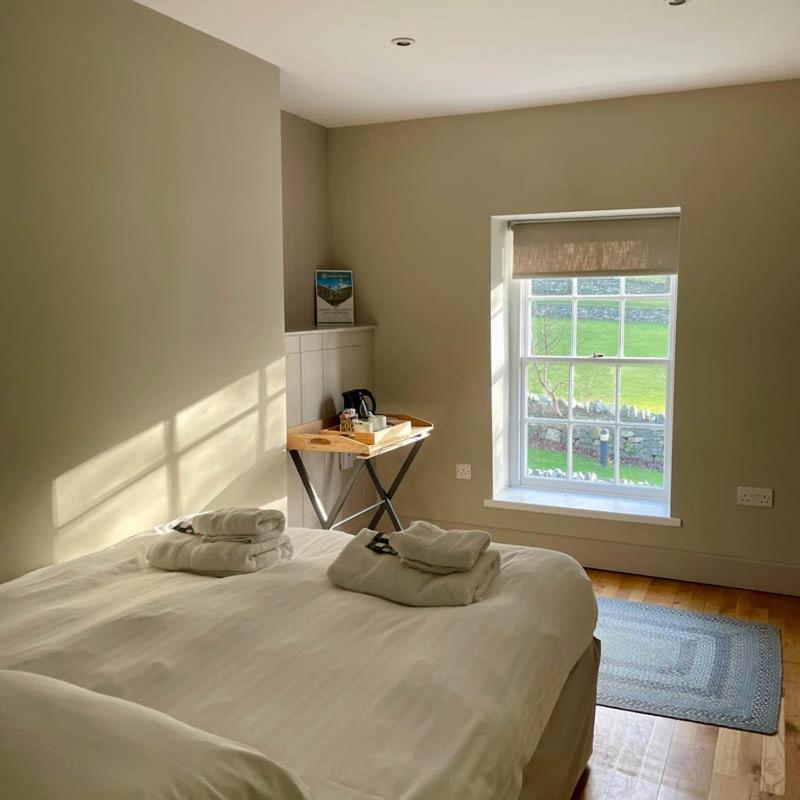 Nant Gwrtheyrn Hotel Llithfaen Ngoại thất bức ảnh