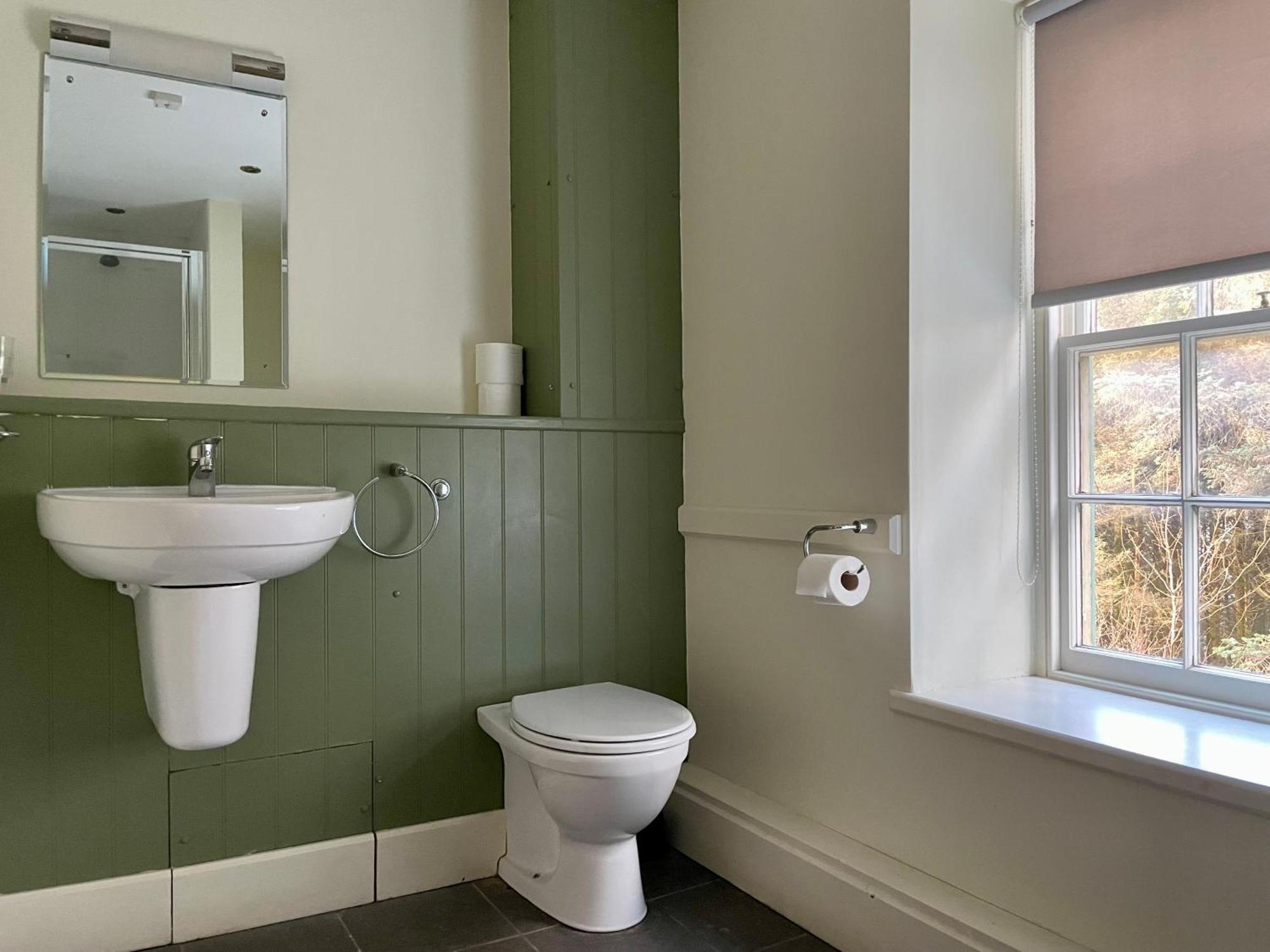 Nant Gwrtheyrn Hotel Llithfaen Ngoại thất bức ảnh