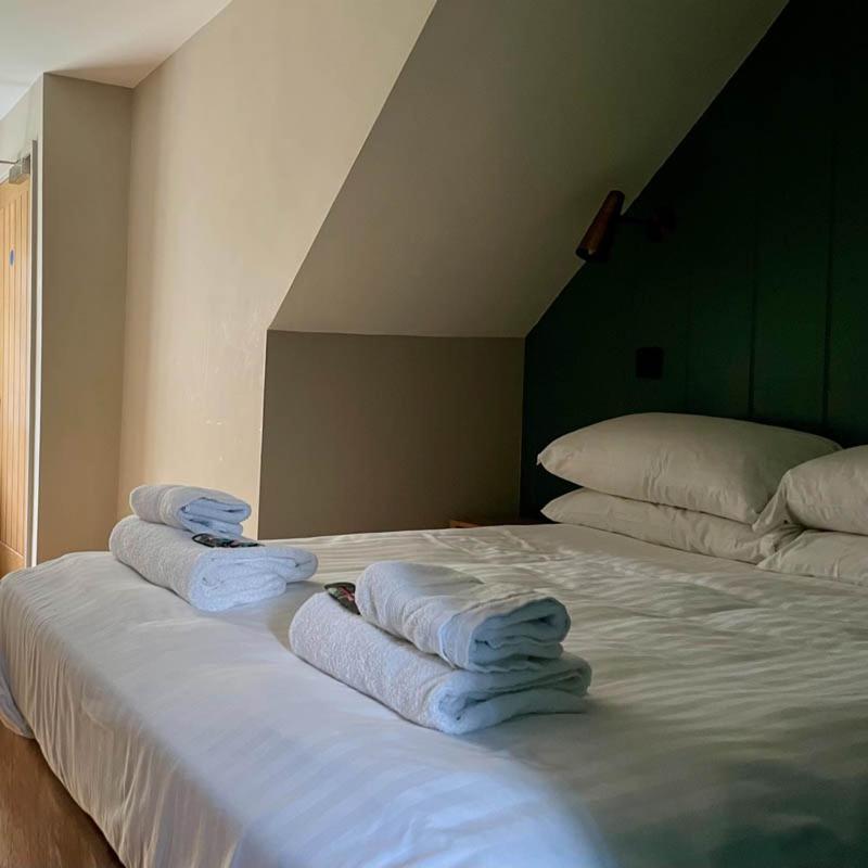 Nant Gwrtheyrn Hotel Llithfaen Ngoại thất bức ảnh