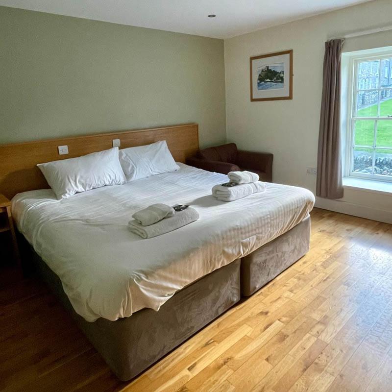 Nant Gwrtheyrn Hotel Llithfaen Ngoại thất bức ảnh