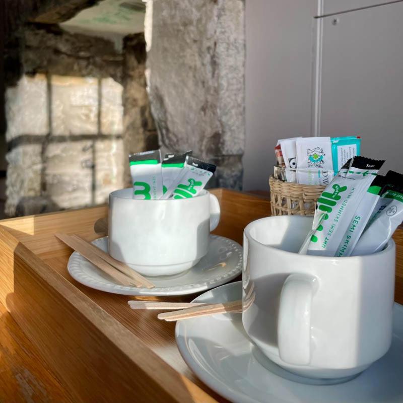 Nant Gwrtheyrn Hotel Llithfaen Ngoại thất bức ảnh