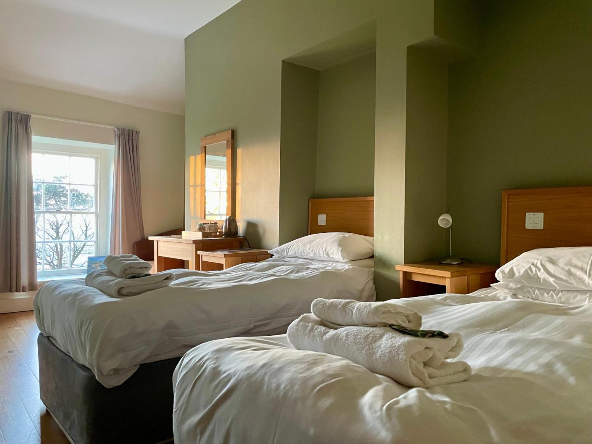 Nant Gwrtheyrn Hotel Llithfaen Ngoại thất bức ảnh