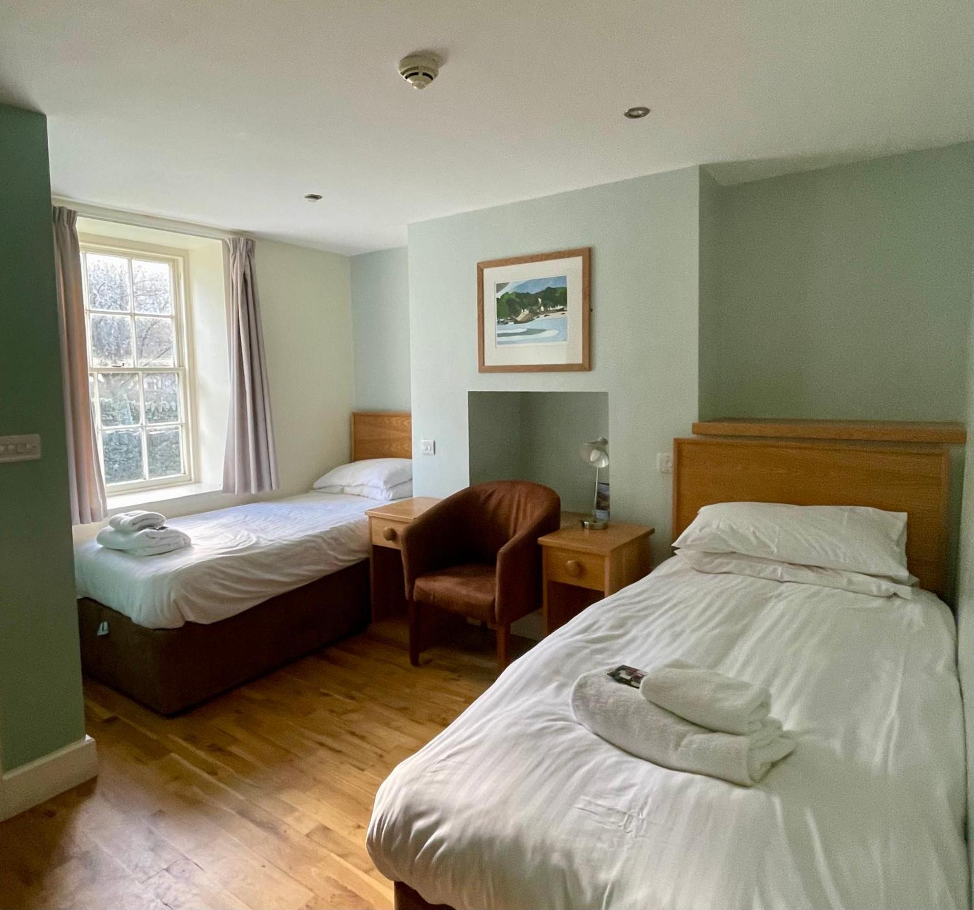 Nant Gwrtheyrn Hotel Llithfaen Ngoại thất bức ảnh