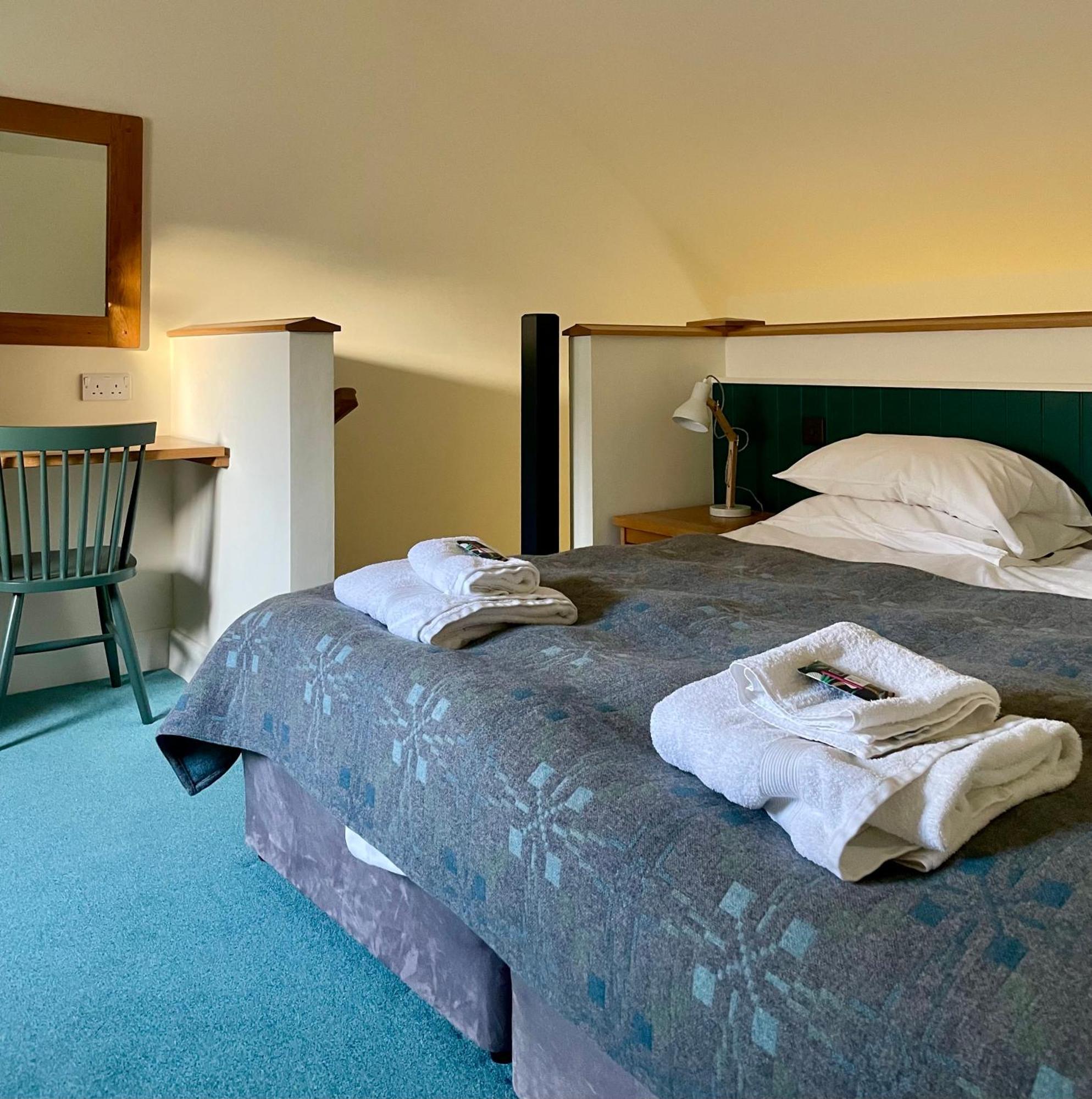 Nant Gwrtheyrn Hotel Llithfaen Ngoại thất bức ảnh